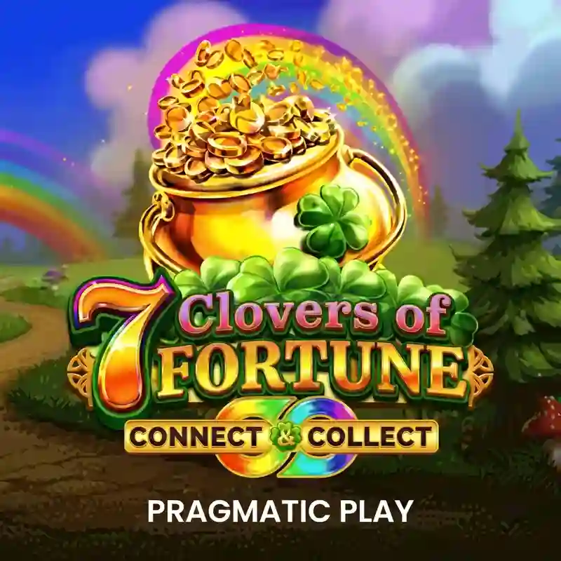 7 Clovers of Fortune slot machine games