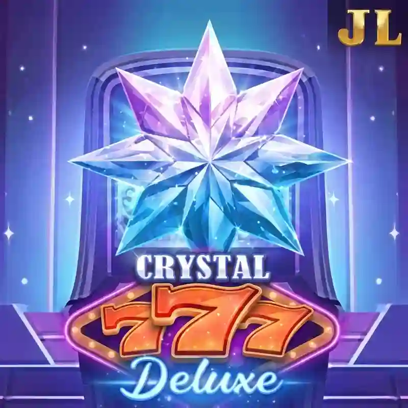 Slot Crystal 777 Deluxe - slot machine games