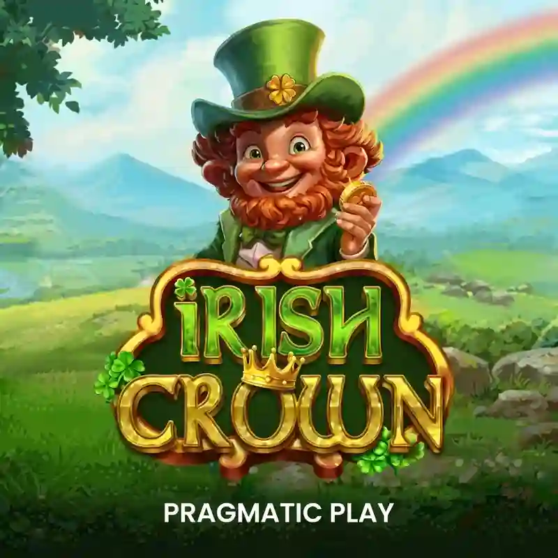Permainan Slot Irish Crown