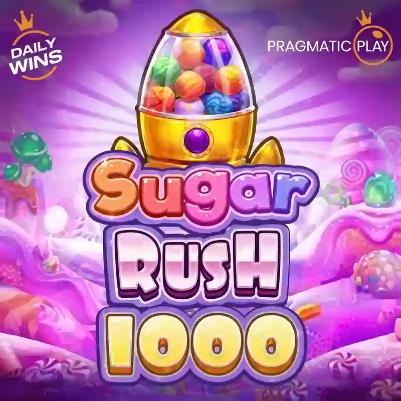 Sugar Rush 1000 slot machine games