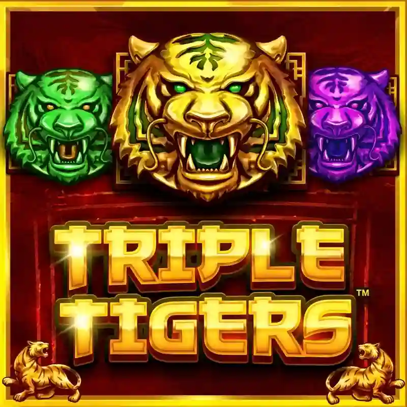 Slot Triple Tigers