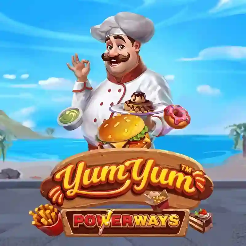 Yum Yum Powerways Slot