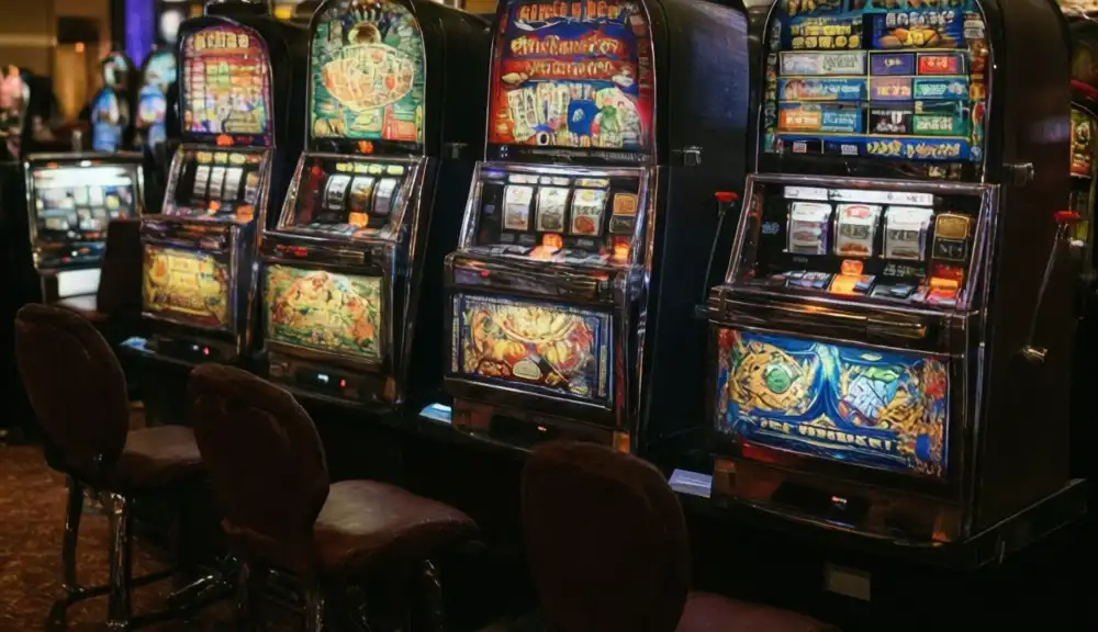 Main Banner Slot Machine Games