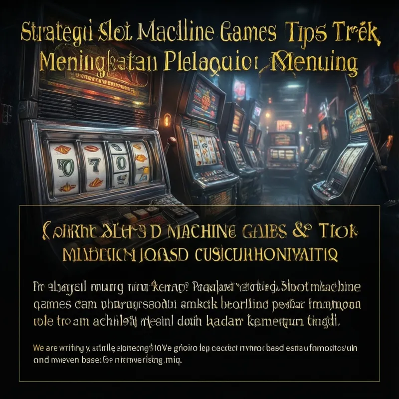 Strategi Menang